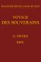 [Gutenberg 53805] • Voyage des souverains: Inauguration du Canal de Suez